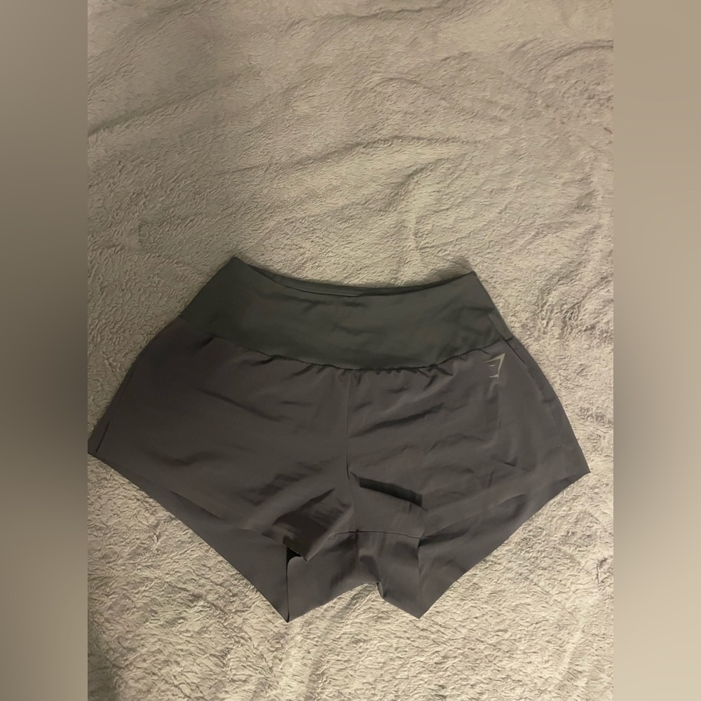 Women’s GymShark running shorts